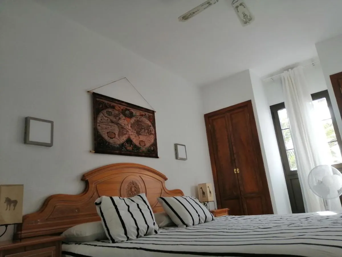 Alegria Apartment Caleta De Fuste 0*,  Spain