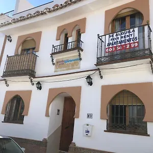 Cantarero Nerja , Maro Spain