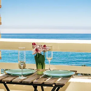First Line! Art-apartment On The Seafront Of With Swimming Pool , Marbella Spain